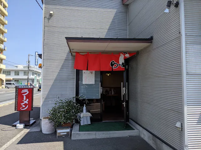 魚介とんこつ オサカナトンチャン