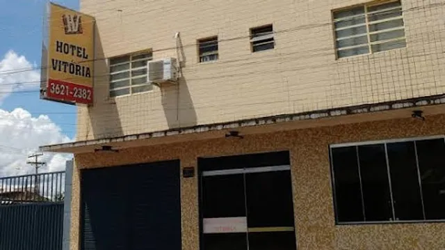 Hotel E Restaurante Vitoria