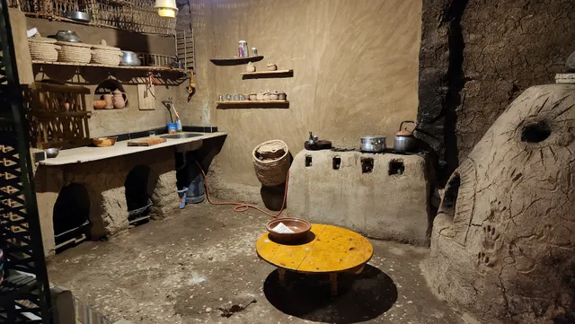 The Old Egyptian Village