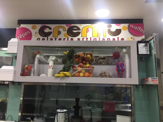 Cremì gelateria artigianale piazza navona
