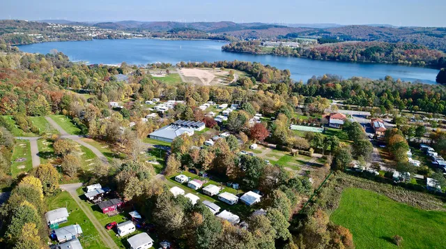 Campingplatz Bostalsee