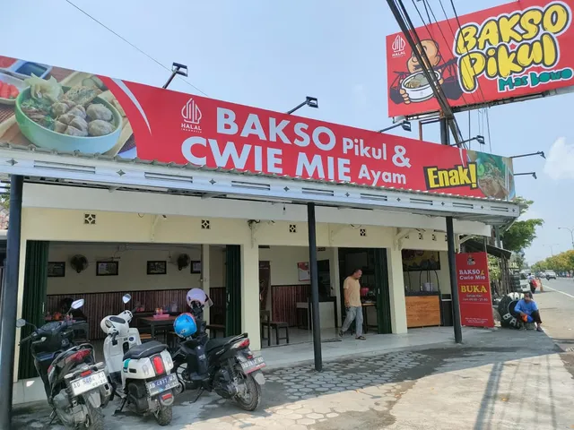 Bakso Pikul Mas Bowo, Cupuwatu