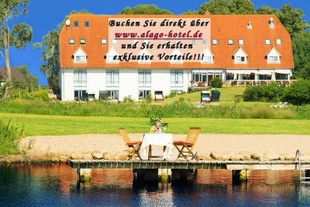 Alago Hotel am See