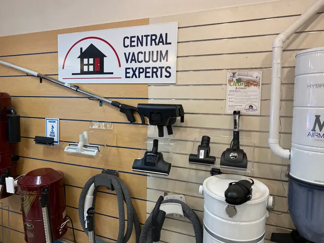 Central Vacuum Experts