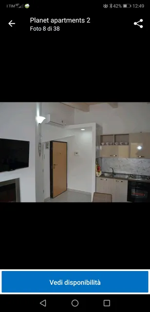 Planet Montalbano Jonico - B&B e Casa vacanze