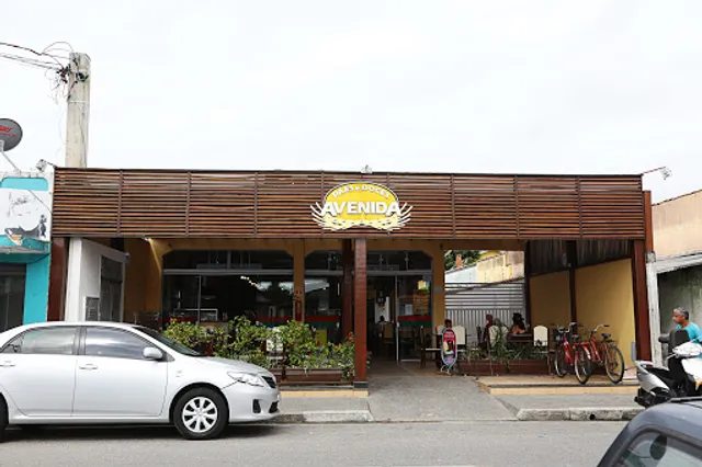Padaria e Restaurante Avenida