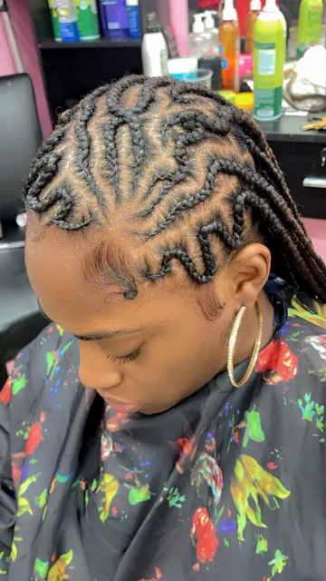 Mama African Hair Braiding Brooklyn NY