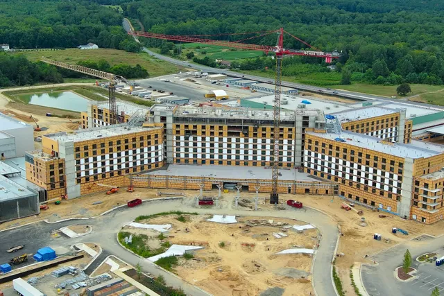 Kalahari Resorts & Conventions - Spotsylvania County