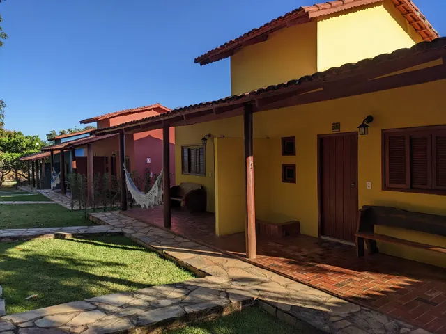 Cores do Cerrados Chalés e Suítes