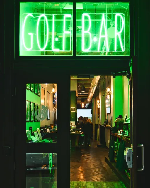 Buffalo Golf & Social