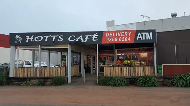 Hotts Cafe