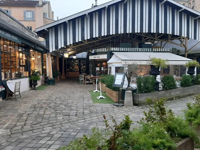 Quartier des Antiquaires