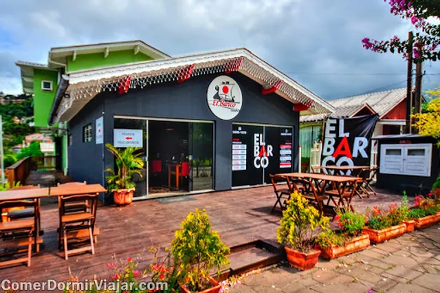 El Barco Sushi Gramado