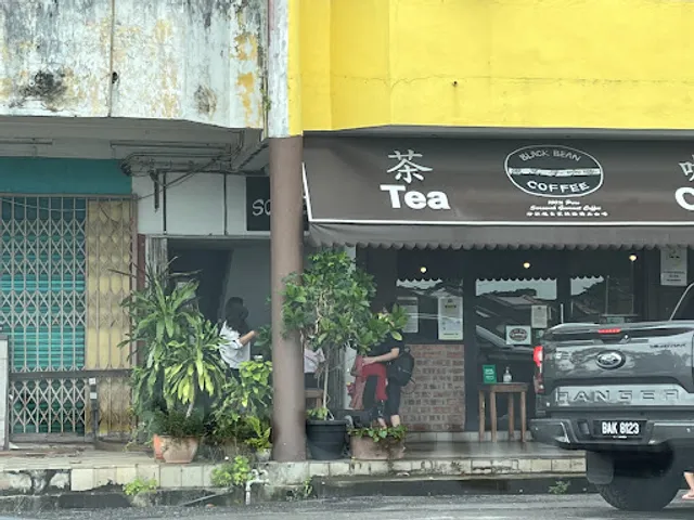Black Bean Coffee & Tea Co.@ Tabuan Desa
