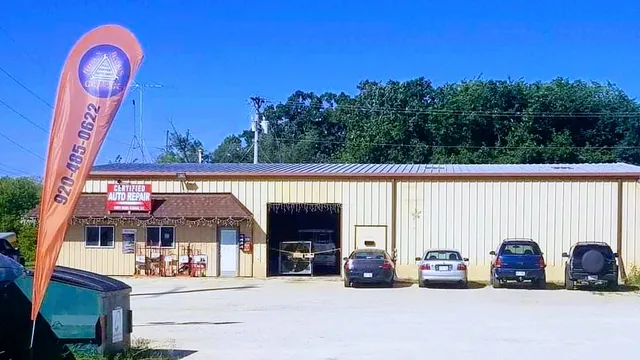 Dirty Deeds Garage LLC.