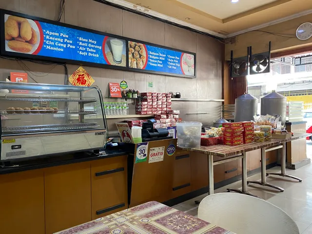 Kios Lompobattang Baru