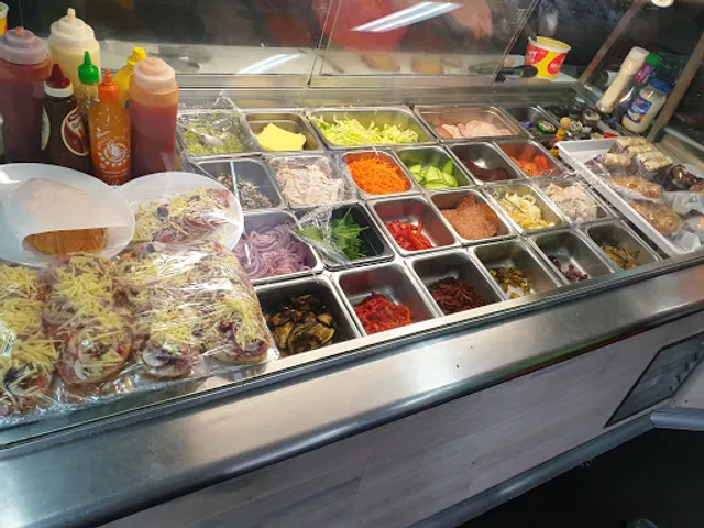 Tina's cafe & kitchen