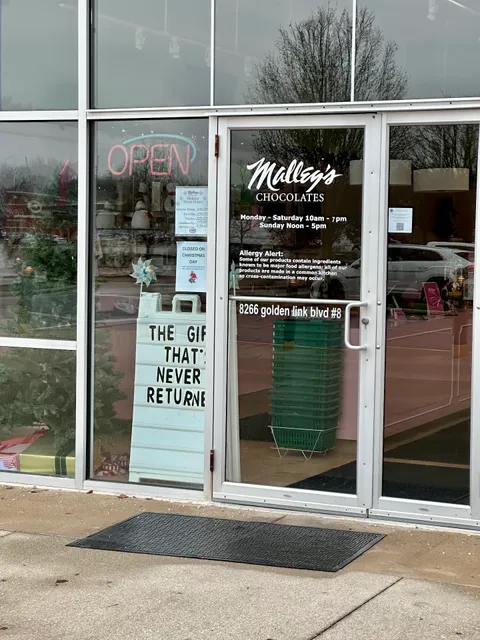 Malley's Chocolates