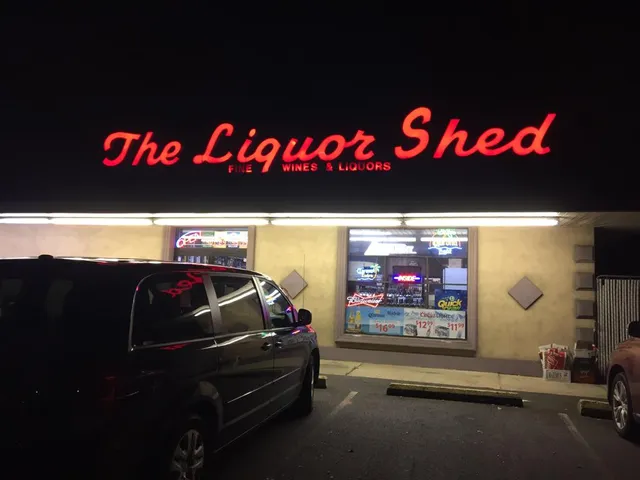 The Liquor Shed