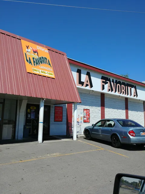 La Nueva Favorita Market