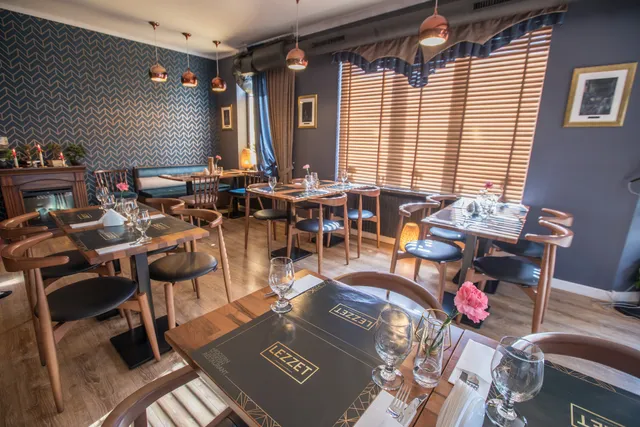 Lezzet Restauracja