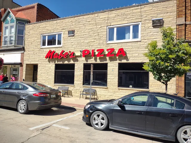 Mabe's Pizza