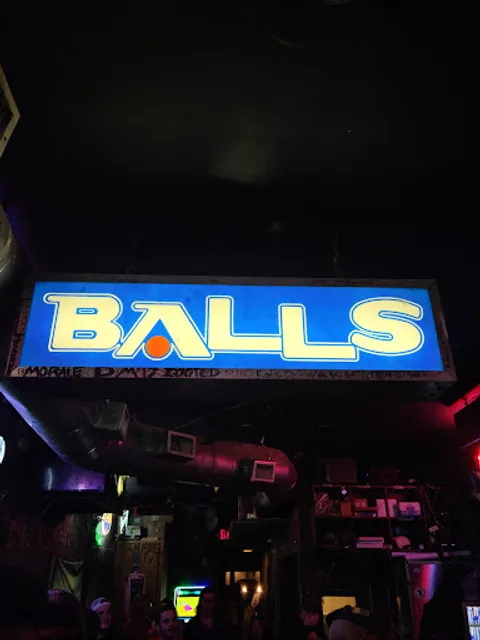 Balls