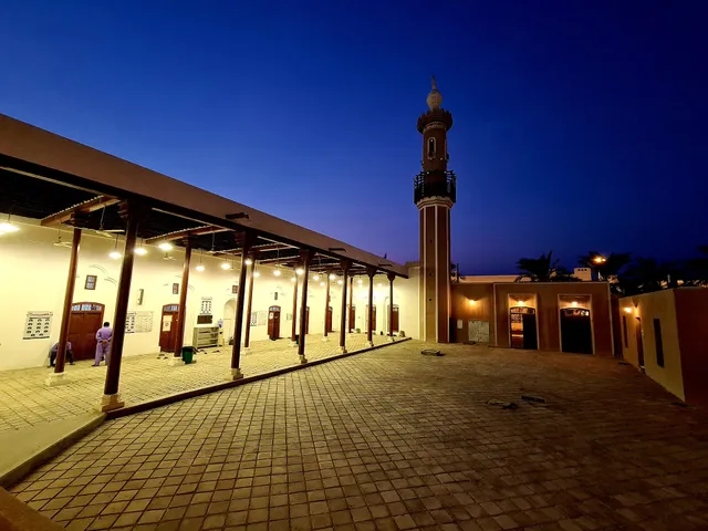 Al Khalifa Historical Mosque