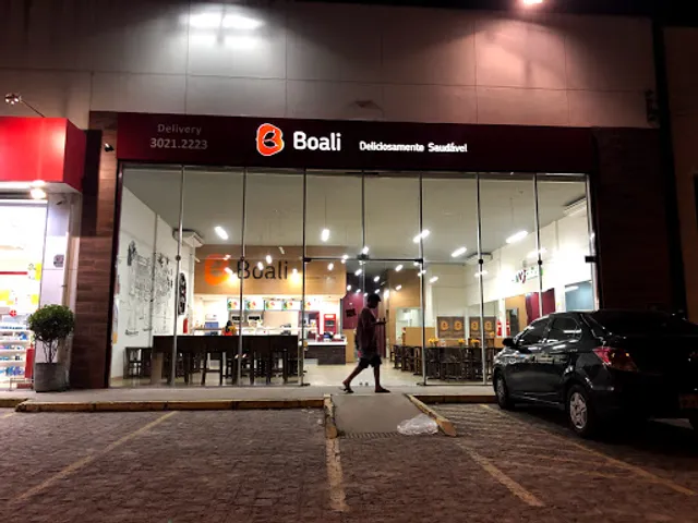 BOALI - Alimentação Saudável - Restaurante de Saladas, Wraps, Pokes, Bowls, Burritos, Sanduíches, Sucos e Sobremesas