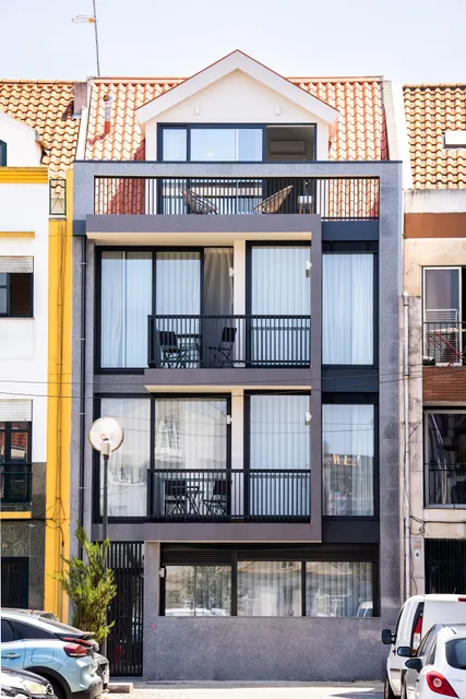 Tríade-Apartamentos