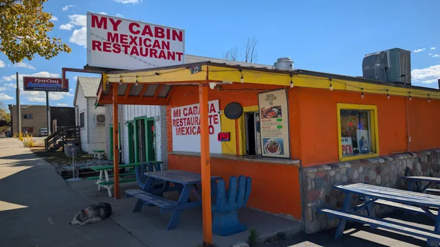 My Cabin Mexican Food