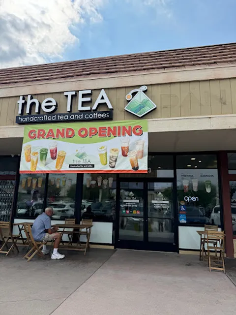 The TEA▪︎ Hacienda Heights