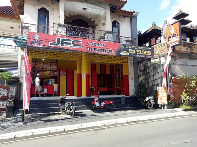 JFC Bebandem (Jaya Fried Chicken)