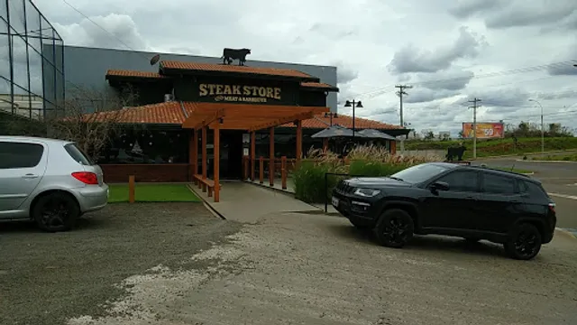 Steak Store Restaurante e Boutique - Pirassununga