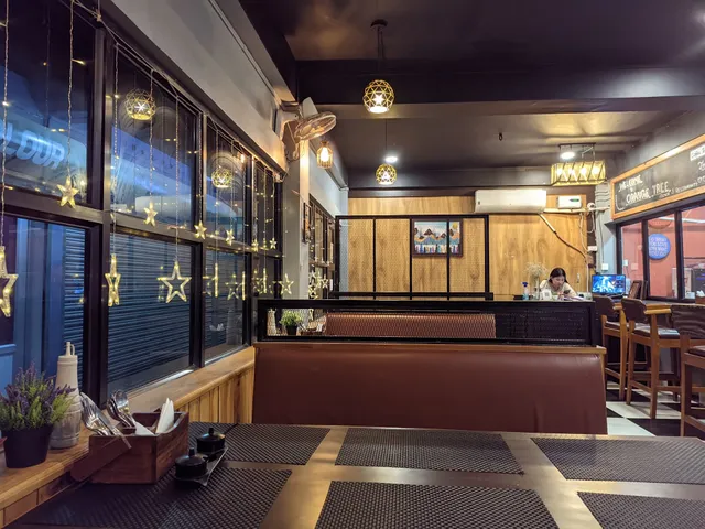 Orange tree diner & restaurant