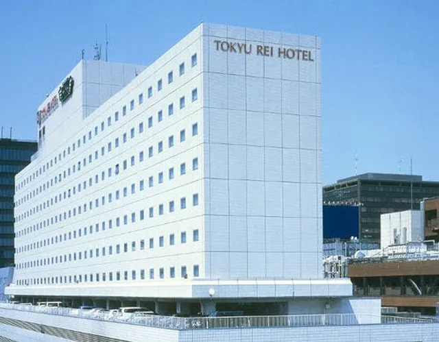 Shin Osaka Esaka Tokyu Rei Hotel