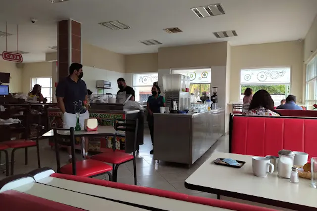 Cafetería El Maharaja