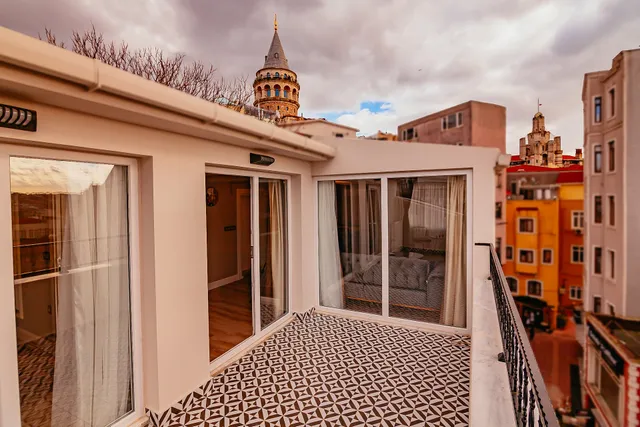 Galata Hill Hotel
