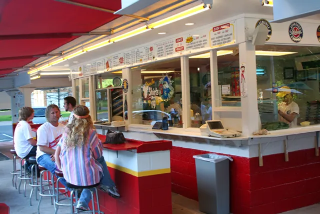 The Drive In Restaurant