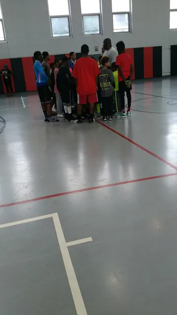 Lonnie Young Recreation Center