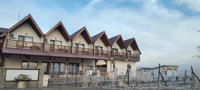 Pensiunea Casa Negrea