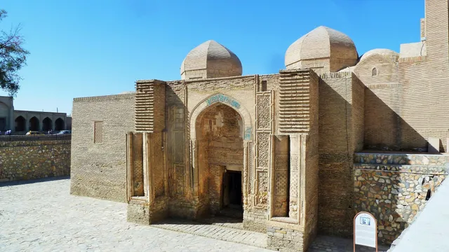 Asia Bukhara