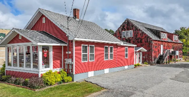 Full Moon's Vintage Village