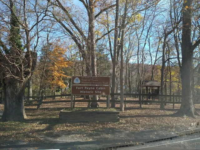 Fort Payne Cabin Historic Site