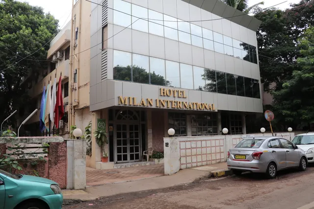 Hotel Milan International