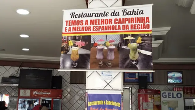 Restaurante e Lanchonete da Bahia