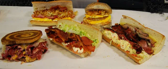 Deli Zone on The Hill