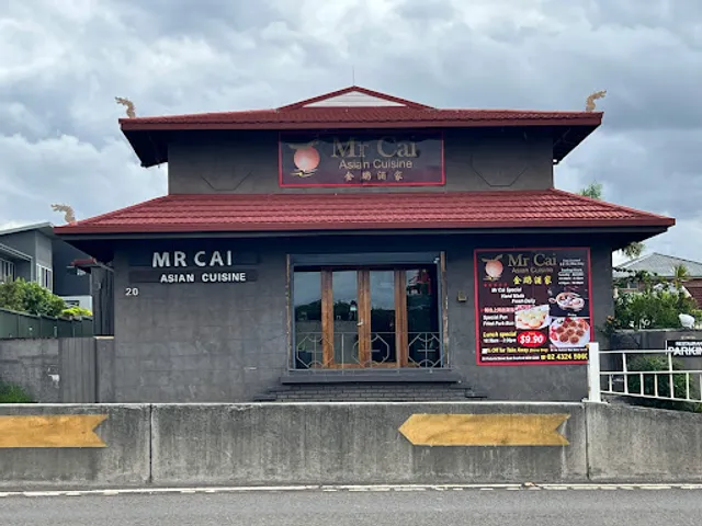 Mr Cai Asian Cuisine