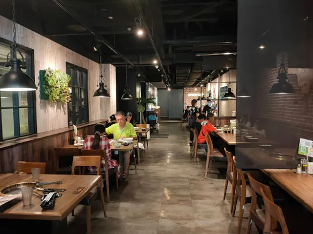 牛角日本燒肉專門店-屏東太平洋店