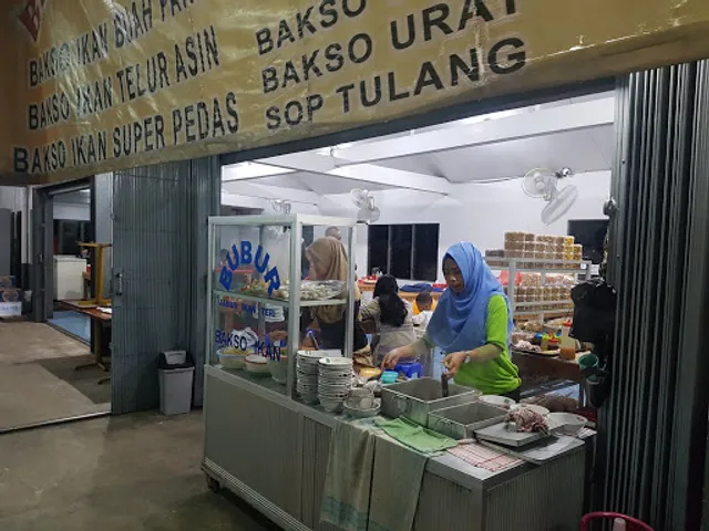 Bakso Ikan Dan Sapi 31 Purnama